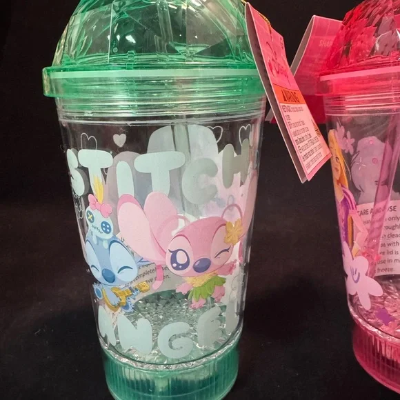 Light Up Disney Stitch Tumbler - Picture 3 of 6